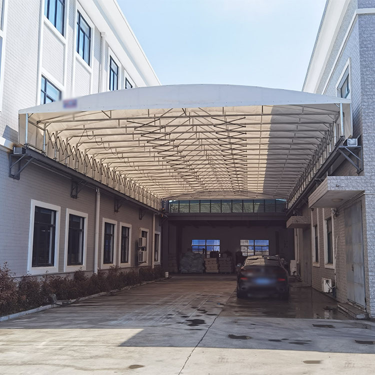 九龙县电动/移动推拉棚