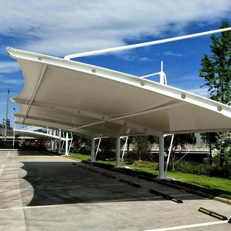 九龙县膜结构汽车棚